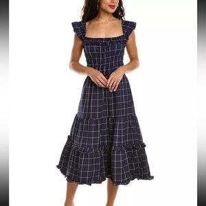 O.P.T. Sabrinna Dress Women's Blue